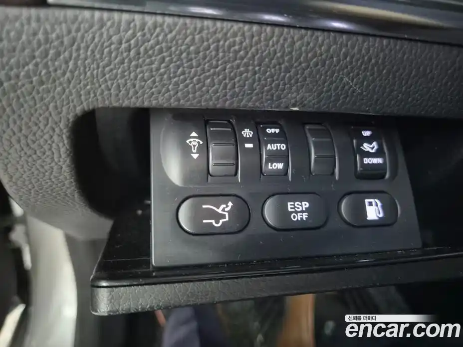 SsangYong Chairman 2010 3.6 Автомат в Москве № 28398, фото 15