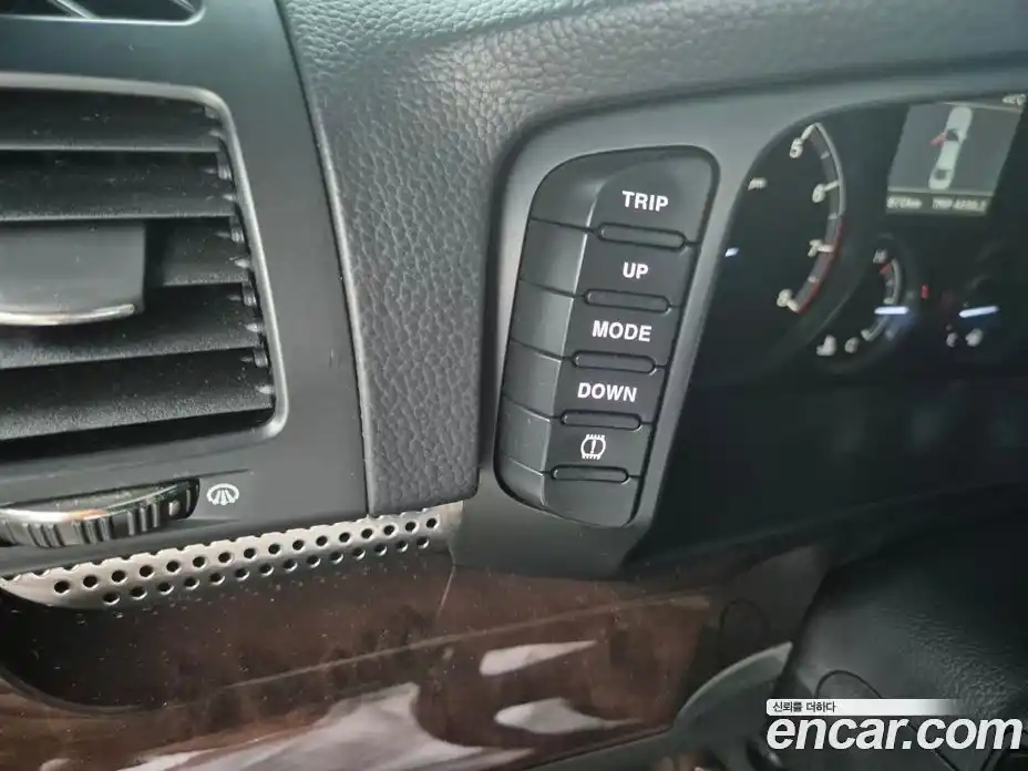 SsangYong Chairman 2010 3.6 Автомат в Москве № 28398, фото 17