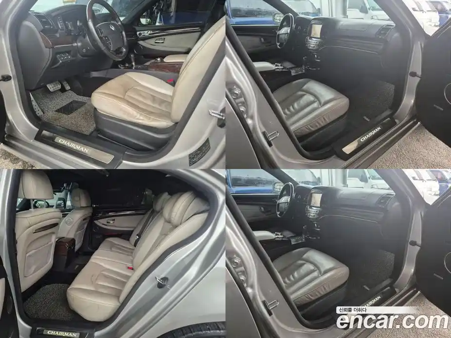 SsangYong Chairman 2010 3.6 Автомат в Москве № 28398, фото 19