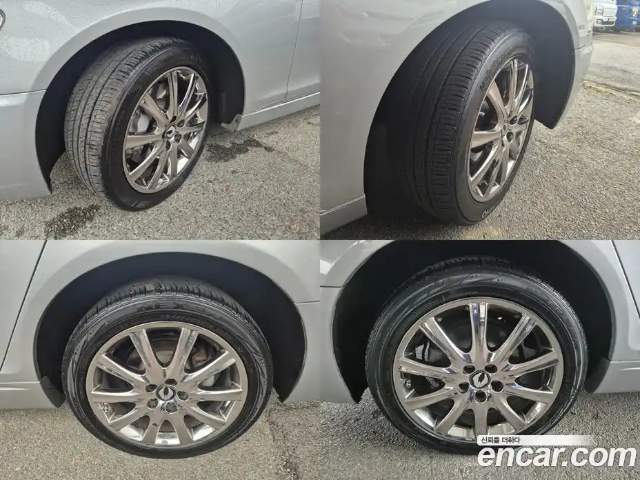 SsangYong Chairman 2010 3.6 Автомат в Москве № 28398, фото 20