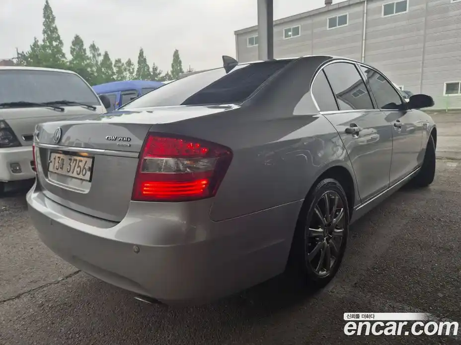 SsangYong Chairman 2010 3.6 Автомат в Москве № 28398, фото 4