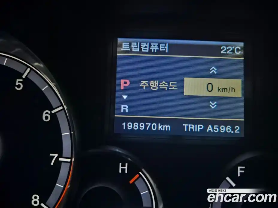 SsangYong Chairman 2010 3.6 Автомат в Москве № 28398, фото 7