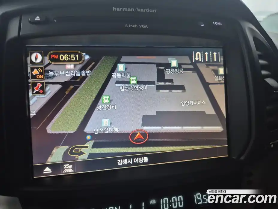 SsangYong Chairman 2010 3.6 Автомат в Москве № 28398, фото 8