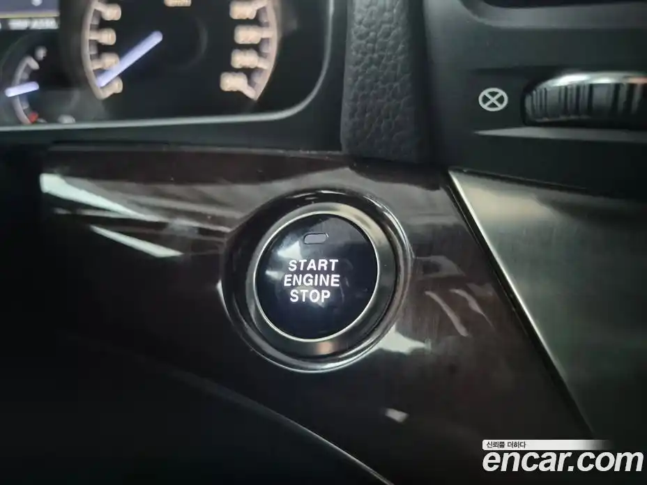 SsangYong Chairman 2010 3.6 Автомат в Москве № 28398, фото 10