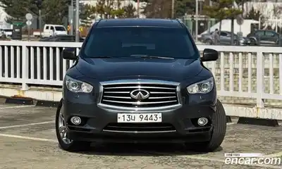 Infiniti QX60, 2014