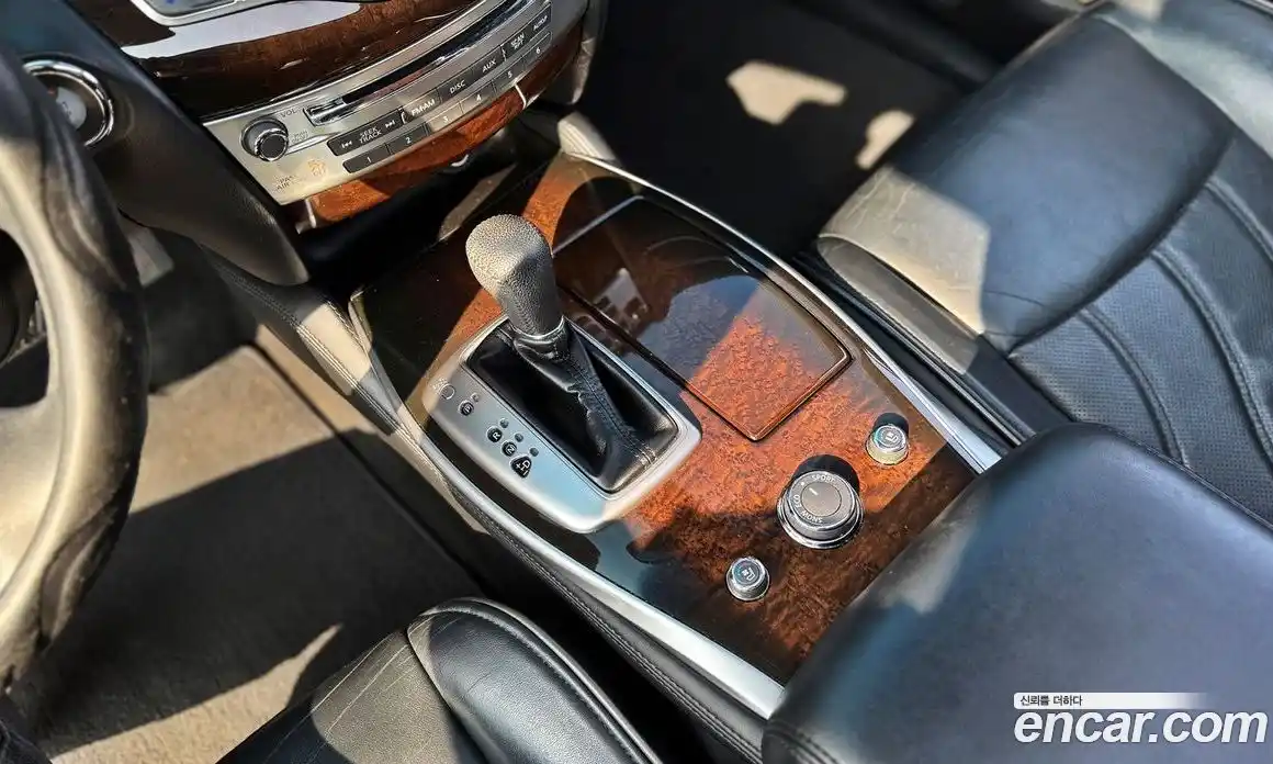 Infiniti QX60 2014 3.5 Автомат в Москве № 285531, фото 16