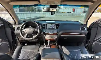 Infiniti QX60 2014 3.5 Автомат в Москве № 285531, миниатюра 9