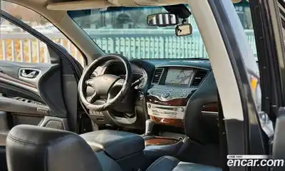 Infiniti QX60 2014 3.5 Автомат в Москве № 285531, миниатюра 10