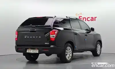 SsangYong Rexton 2018 2.2 Автомат в Москве № 28629, миниатюра 11