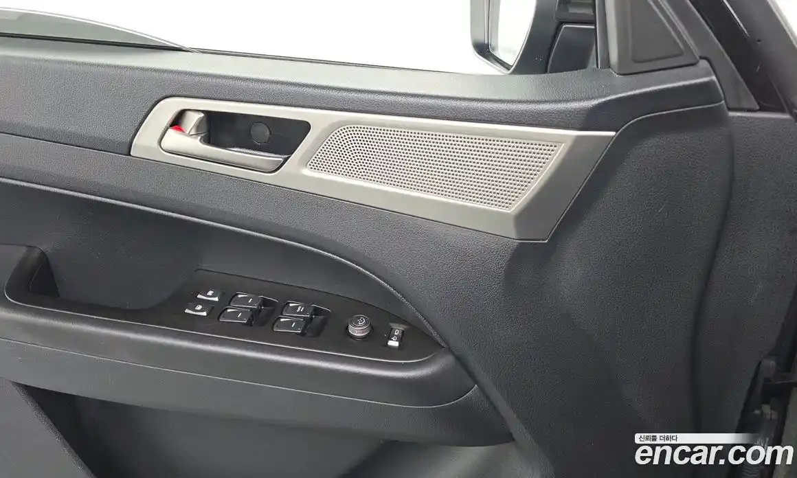 SsangYong Rexton 2018 2.2 Автомат в Москве № 28629, фото 12