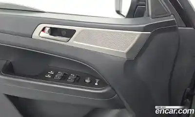 SsangYong Rexton 2018 2.2 Автомат в Москве № 28629, миниатюра 12