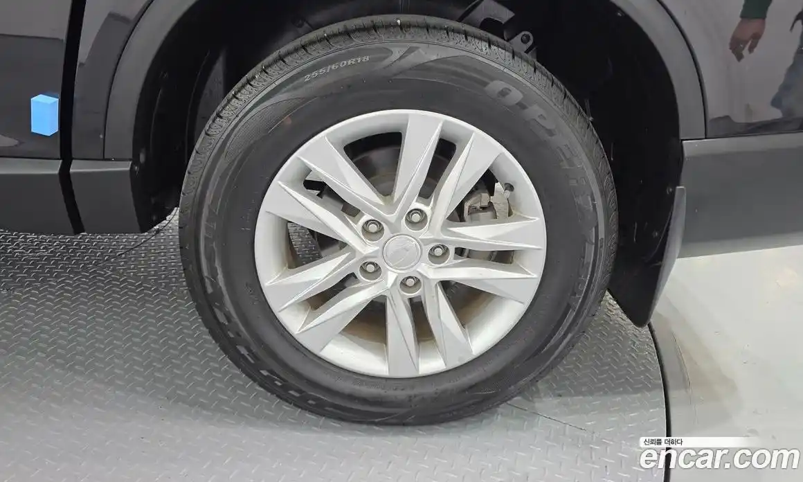 SsangYong Rexton 2018 2.2 Автомат в Москве № 28629, фото 14