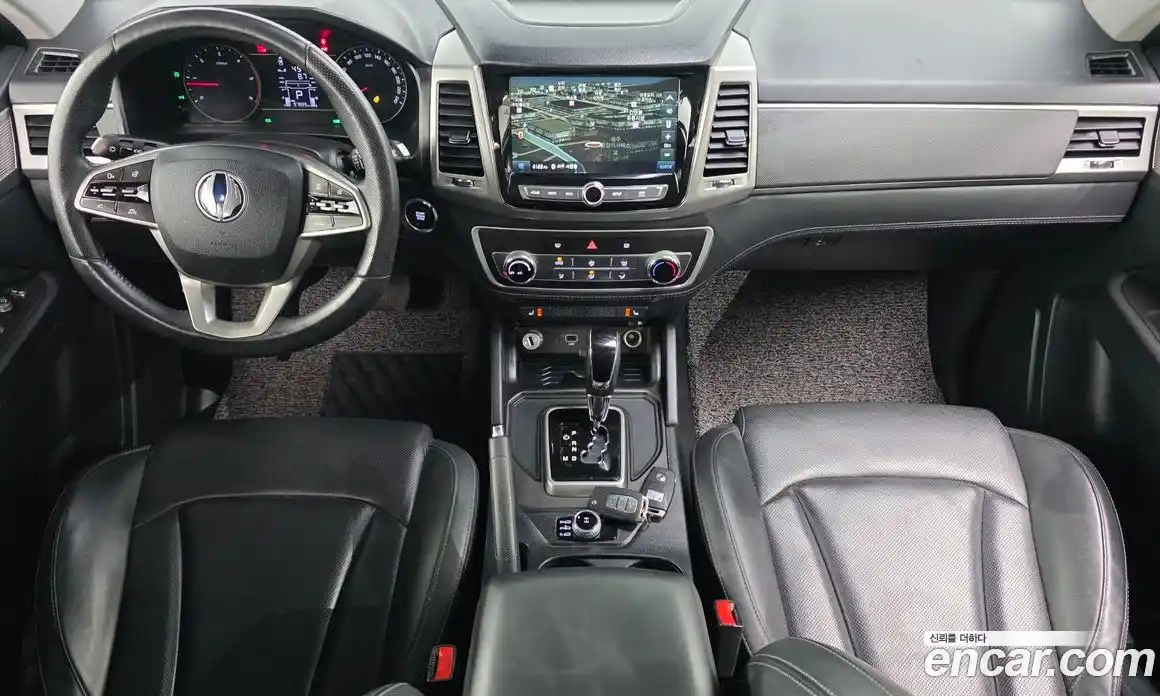 SsangYong Rexton 2018 2.2 Автомат в Москве № 28629, фото 15