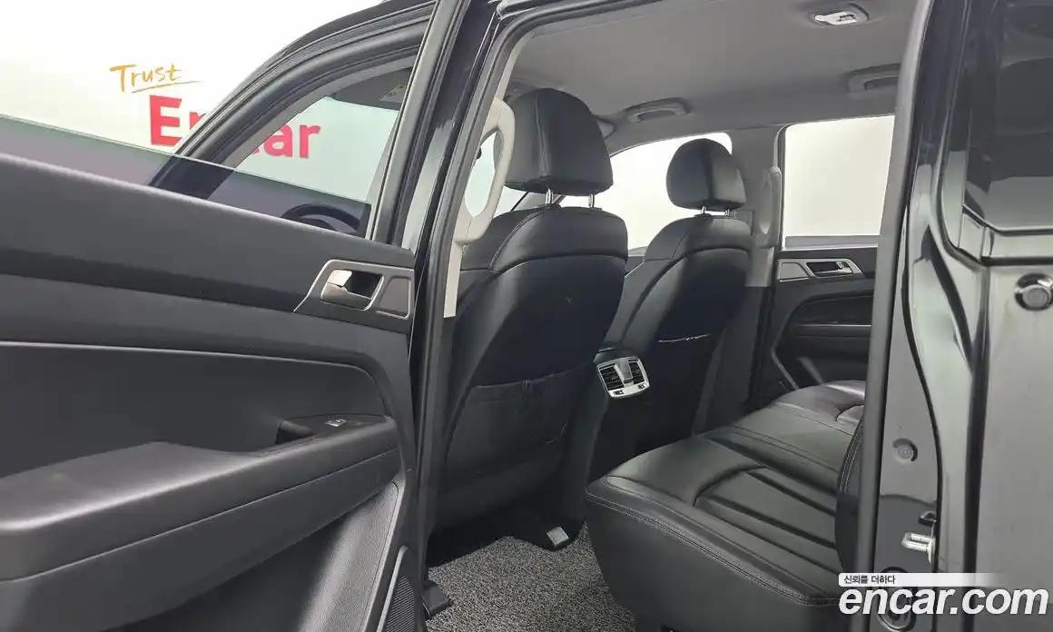 SsangYong Rexton 2018 2.2 Автомат в Москве № 28629, фото 16