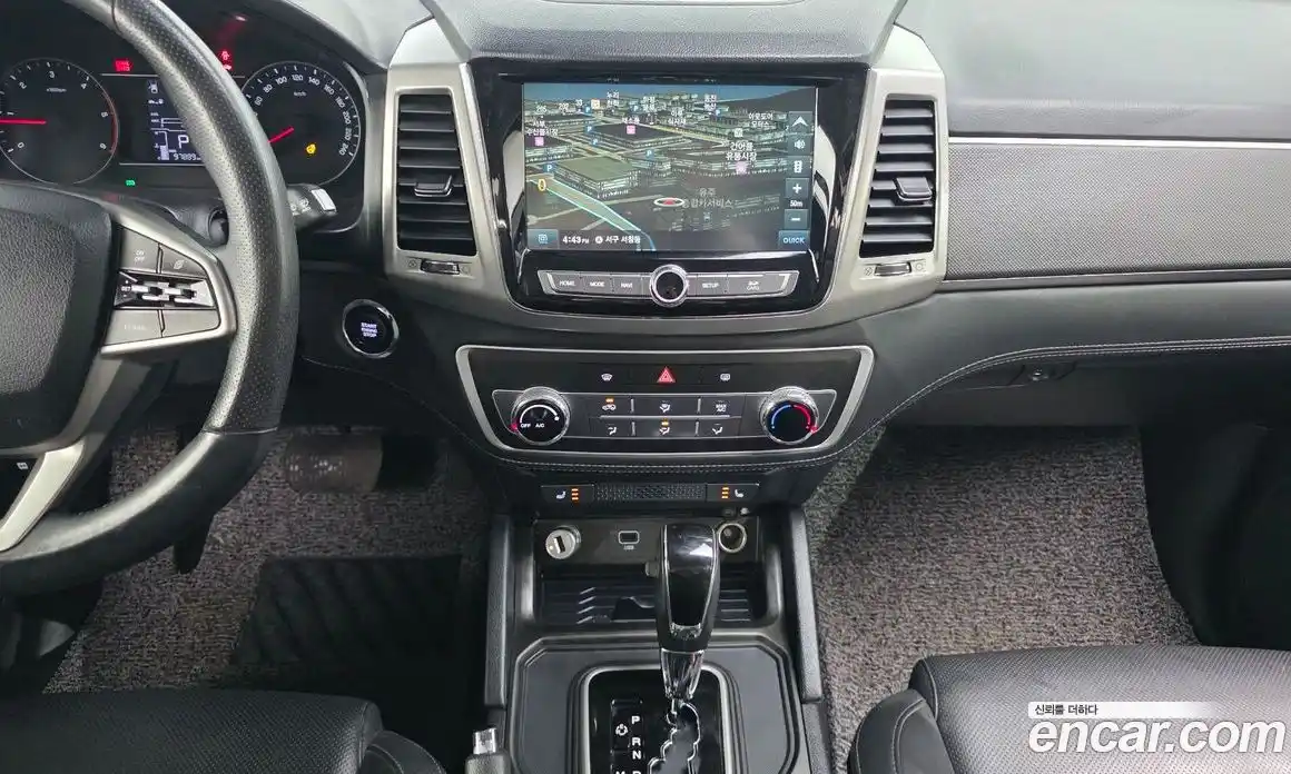 SsangYong Rexton 2018 2.2 Автомат в Москве № 28629, фото 19