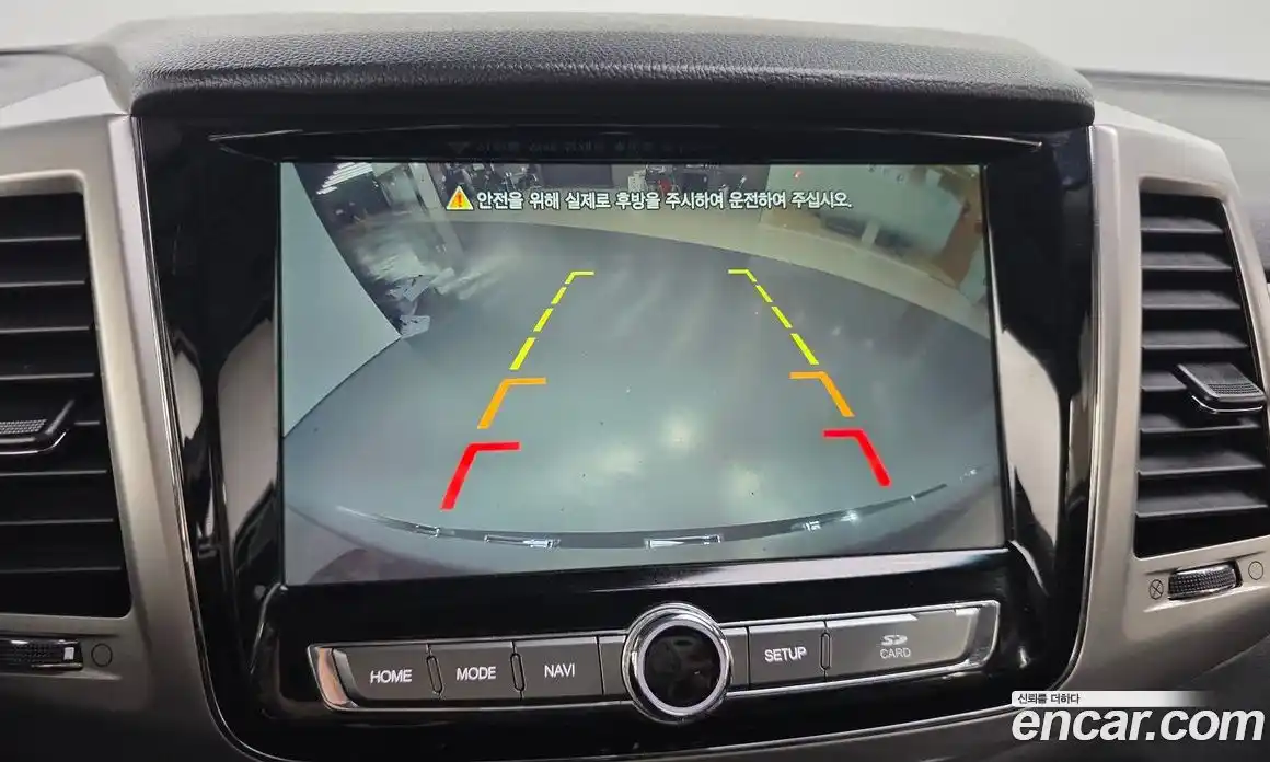 SsangYong Rexton 2018 2.2 Автомат в Москве № 28629, фото 20