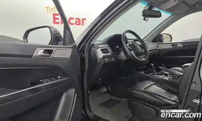 SsangYong Rexton 2018 2.2 Автомат в Москве № 28629, миниатюра 2