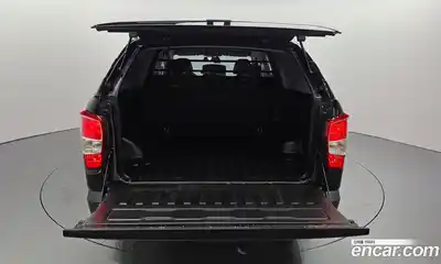 SsangYong Rexton 2018 2.2 Автомат в Москве № 28629, миниатюра 4