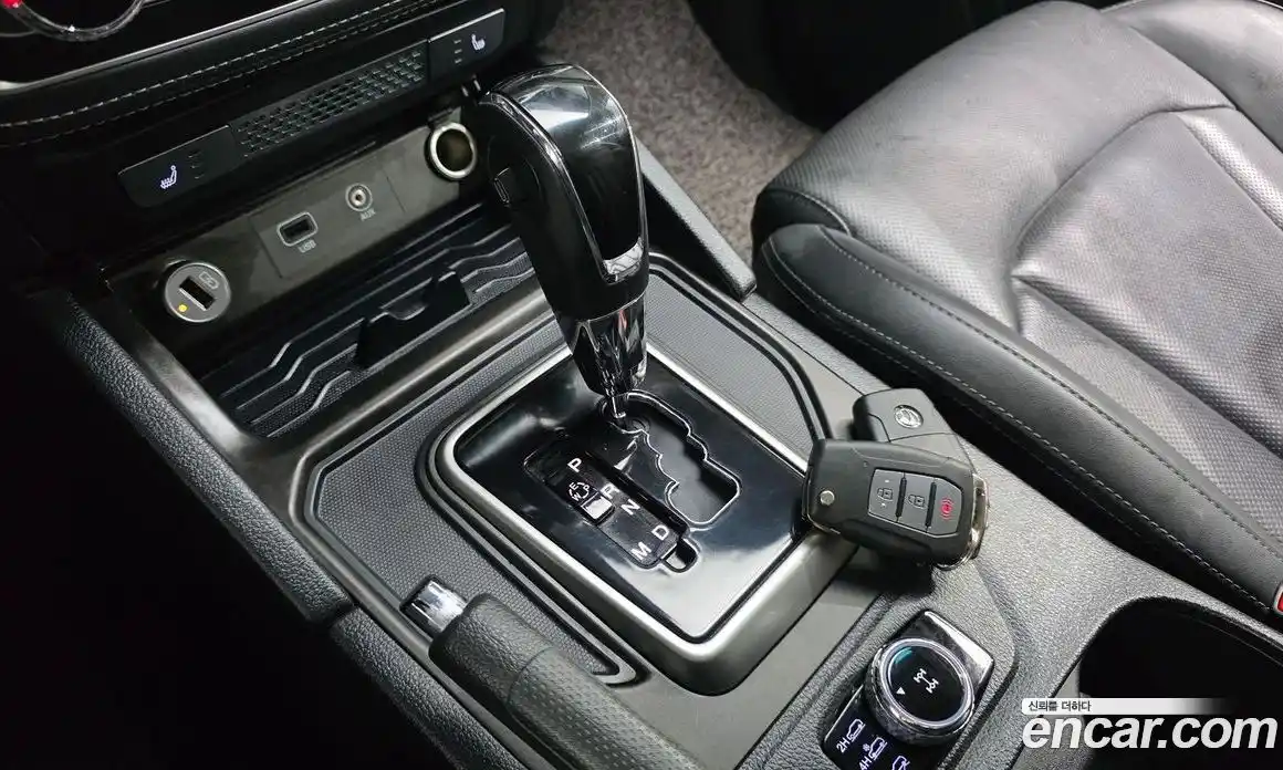 SsangYong Rexton 2018 2.2 Автомат в Москве № 28629, фото 5