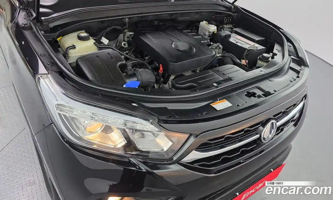 SsangYong Rexton 2018 2.2 Автомат в Москве № 28629, фото 6