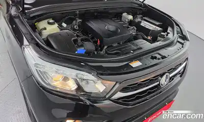 SsangYong Rexton 2018 2.2 Автомат в Москве № 28629, миниатюра 6