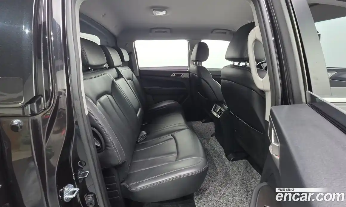 SsangYong Rexton 2018 2.2 Автомат в Москве № 28629, фото 7