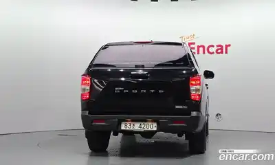 SsangYong Rexton 2018 2.2 Автомат в Москве № 28629, миниатюра 9
