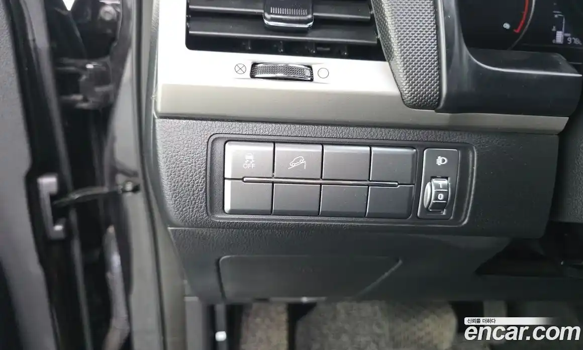 SsangYong Rexton 2018 2.2 Автомат в Москве № 28629, фото 10