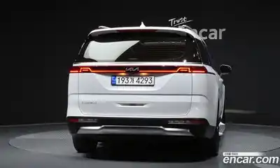 Kia Canival 2023 2.2 Автомат в Москве № 286593, миниатюра 11