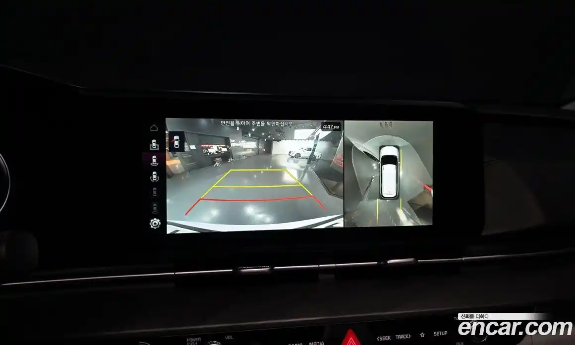 Kia Canival 2023 2.2 Автомат в Москве № 286593, фото 18