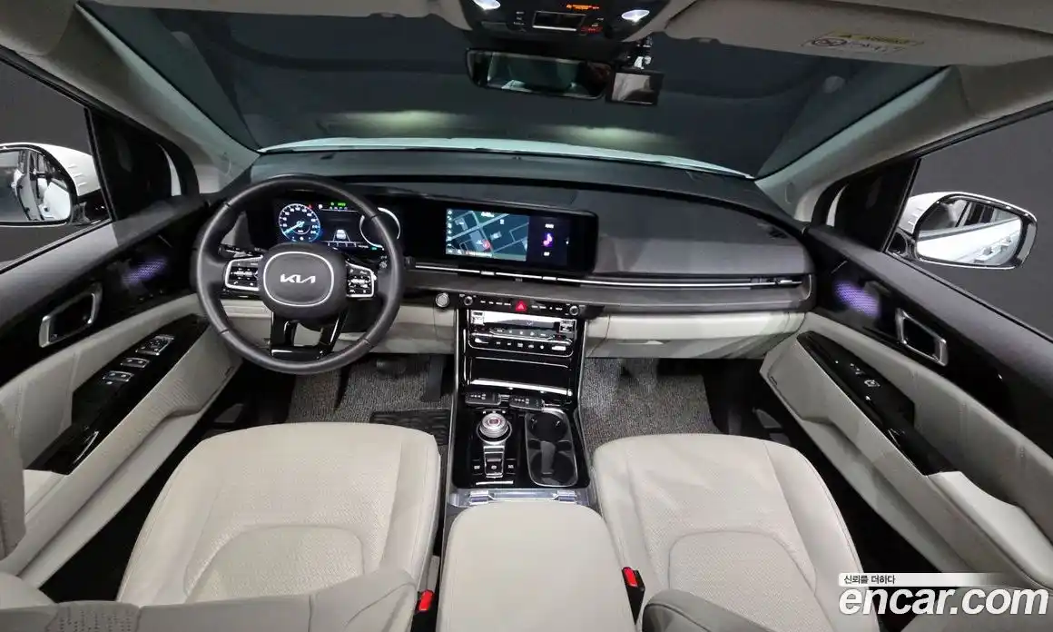 Kia Canival 2023 2.2 Автомат в Москве № 286593, фото 20