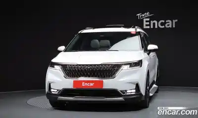 Kia Canival 2023 2.2 Автомат в Москве № 286593, миниатюра 3