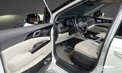 Kia Canival 2023 2.2 Автомат в Москве № 286593, миниатюра 4