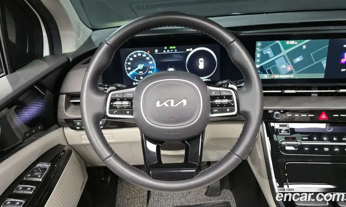 Kia Canival 2023 2.2 Автомат в Москве № 286593, фото 5