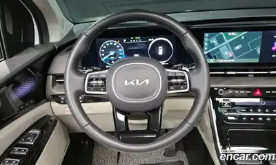 Kia Canival 2023 2.2 Автомат в Москве № 286593, миниатюра 5
