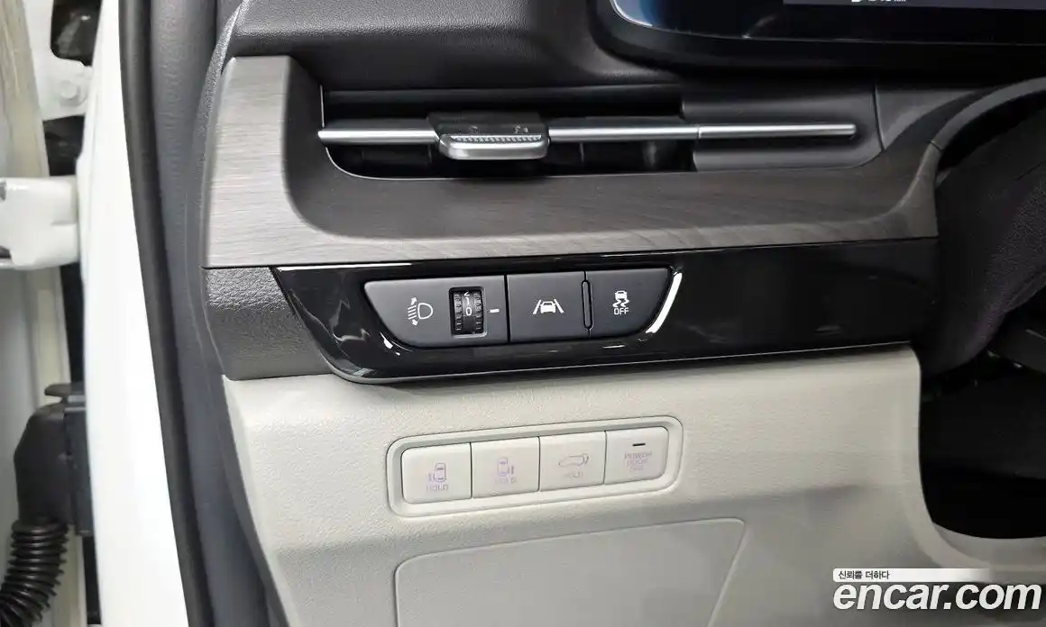 Kia Canival 2023 2.2 Автомат в Москве № 286593, фото 8