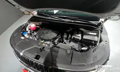 Kia Canival 2023 2.2 Автомат в Москве № 286593, миниатюра 9