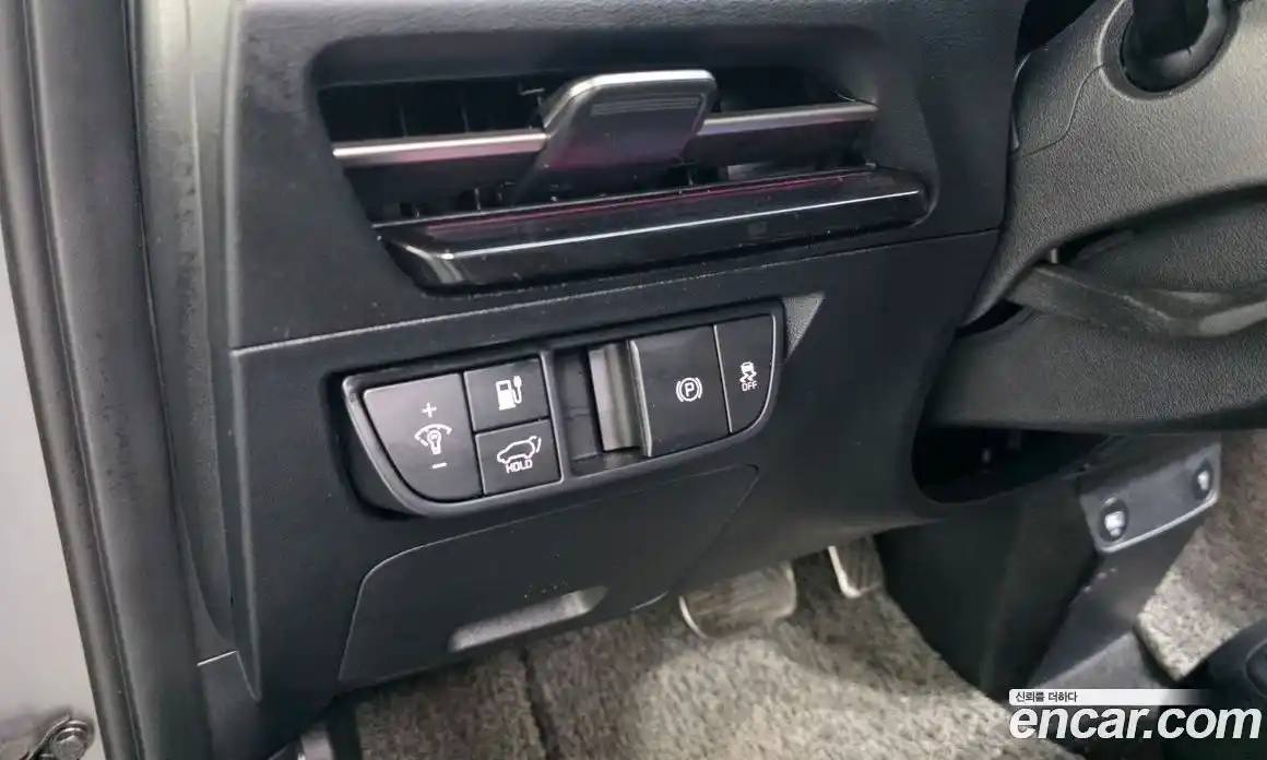 Kia EV6 2022 0.1 Автомат в Москве № 287562, фото 12