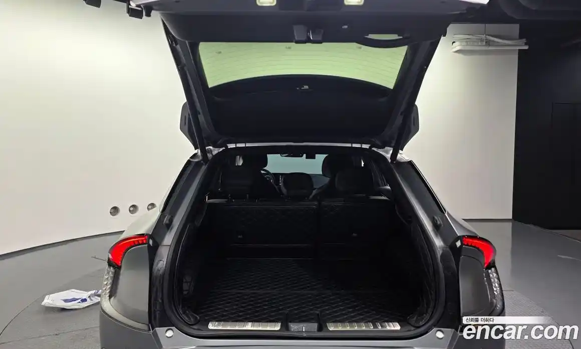 Kia EV6 2022 0.1 Автомат в Москве № 287562, фото 13