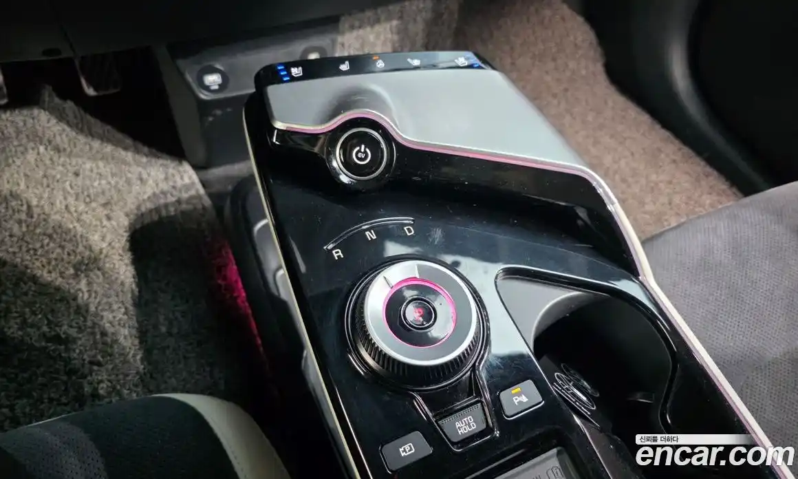 Kia EV6 2022 0.1 Автомат в Москве № 287562, фото 17