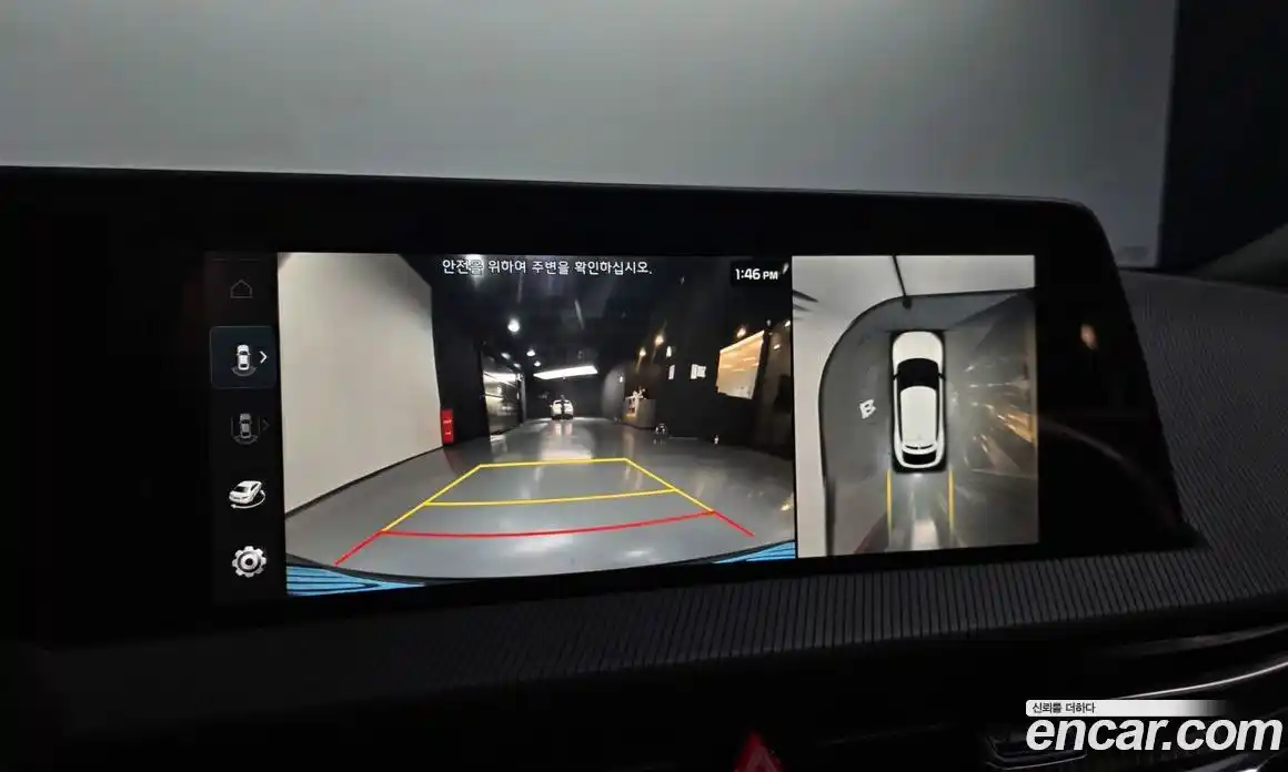 Kia EV6 2022 0.1 Автомат в Москве № 287562, фото 19