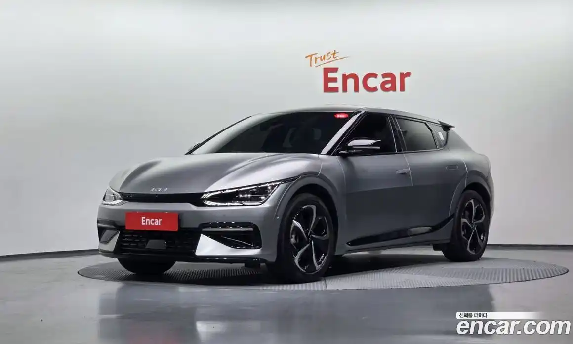 Kia EV6 2022 0.1 Автомат в Москве № 287562, фото 20