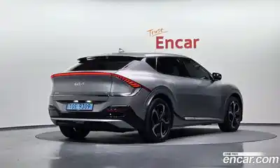 Kia EV6 2022 0.1 Автомат в Москве № 287562, миниатюра 2