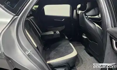 Kia EV6 2022 0.1 Автомат в Москве № 287562, миниатюра 3