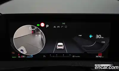 Kia EV6 2022 0.1 Автомат в Москве № 287562, миниатюра 5