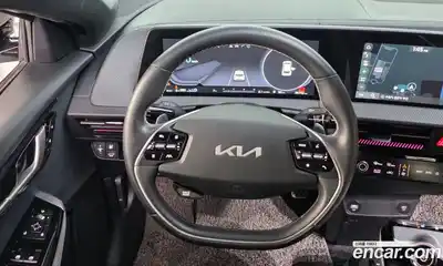 Kia EV6 2022 0.1 Автомат в Москве № 287562, миниатюра 7