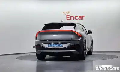 Kia EV6 2022 0.1 Автомат в Москве № 287562, миниатюра 8