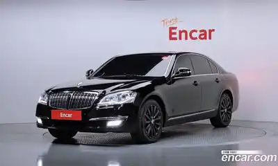 SsangYong Chairman, 2016