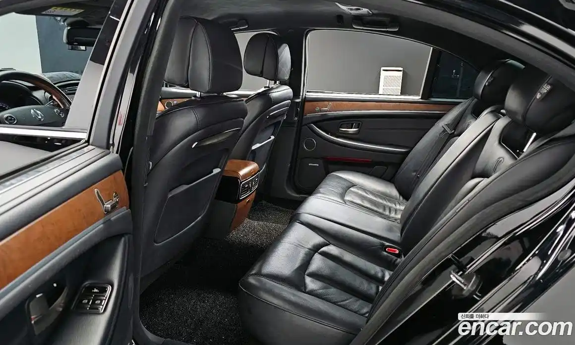 SsangYong Chairman 2016 3.6 Автомат в Москве № 28844, фото 12