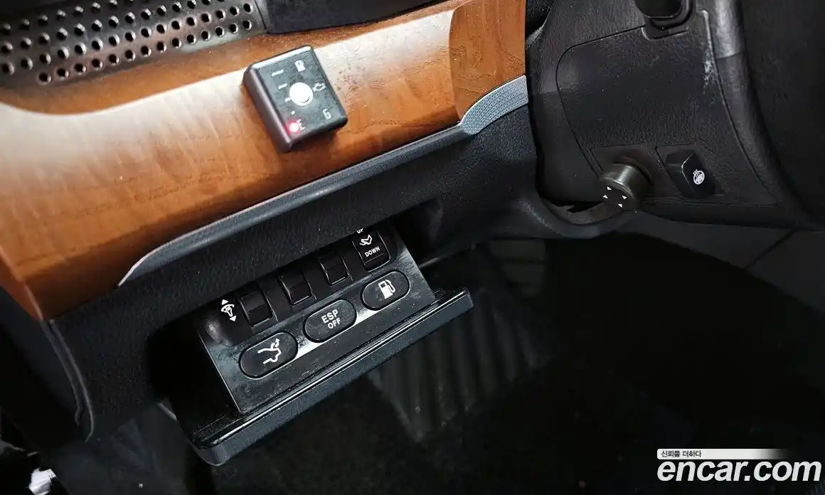 SsangYong Chairman 2016 3.6 Автомат в Москве № 28844, фото 14